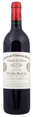 Вино Chateau Cheval Blanc, Шато Шеваль Блан  2005 750 мл