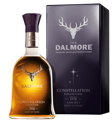 Виски Dalmore Constellation 1978 (cask 1) 700 мл