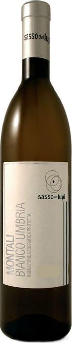 Вино Sasso dei Lupi  Montali Bianco Umbria IGP Сассо дей Люпи Монтали 2020  750 мл