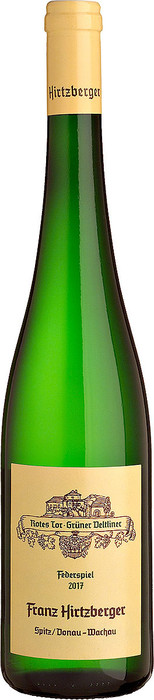 Вино  Hirtzberger  "Rotes Tor" Gruner Veltliner Federspiel    2017   750 мл