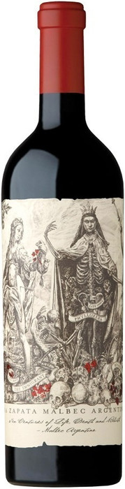 Вино Catena Zapata  Malbec Argentino  Mendoza gift box   2021  1500 мл