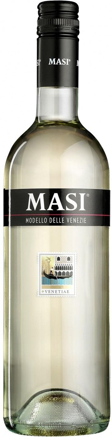Вино Masi Modello delle Venezie Bianco Моделло делле Венеци Бьянко 2019 в п/у  750 мл
