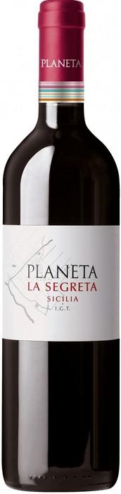Вино Planeta La Segreta Rosso Ля Сегрета Россо 2014 375 мл