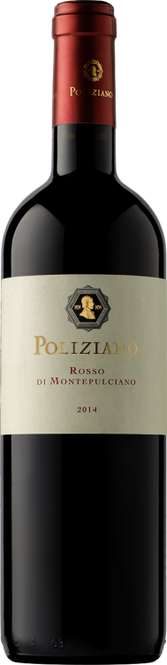 Вино Poliziano Rosso di Montepulciano DOC  2022  750 мл