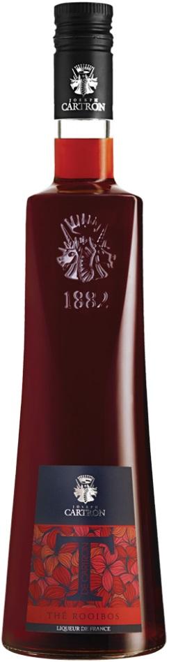 Ликер Joseph Cartron Liqueur de The Rooibos 700 мл