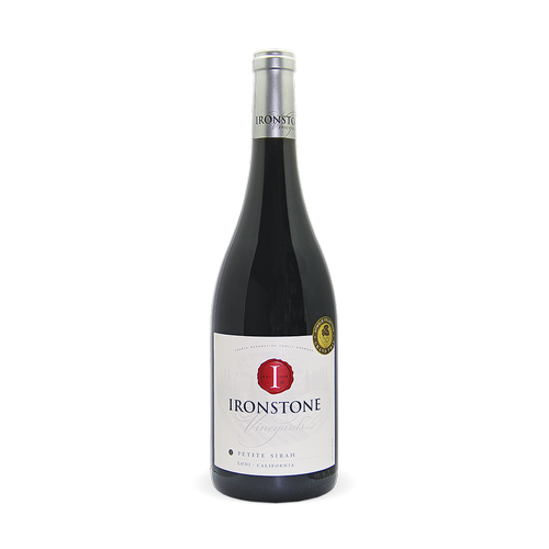 ВИНО Ironstone Vineyards Petite Sirah Lodi    750 мл