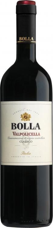 Вино Bolla Valpolicella Classico DOC Болла Вальполичелла Классико 2013 750 мл