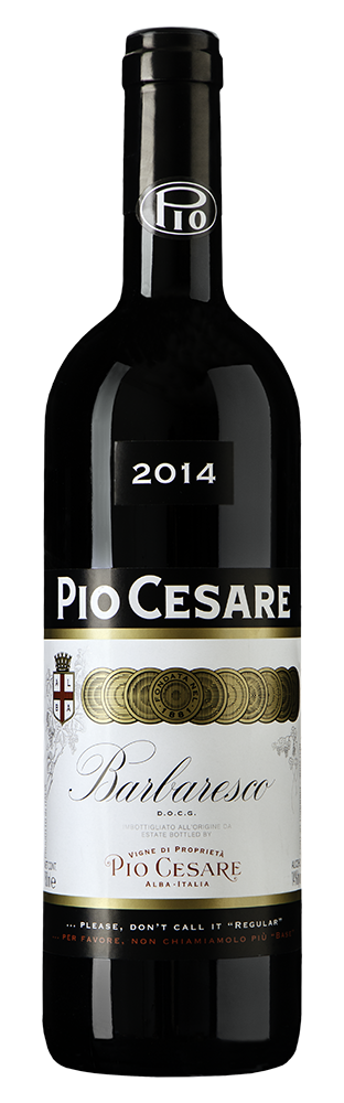 Вино Pio Cesare  Barbaresco DOCG Пио Чезаре  Барбареско 2017 750 мл