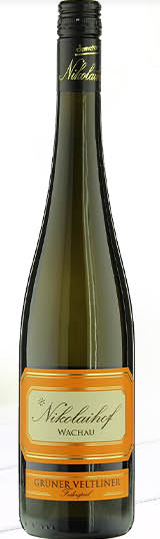 Вино Nikolaihof Ried Im Weingebirge Grüner Veltliner Federspiel Wachau   Николайхоф Рид Им Вайнгебирге Грюнер Вельтлинер Федершпиль Вахау    2015 750 мл  12,5%