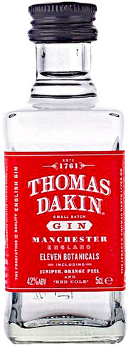 Джин Thomas Dakin Gin  50 мл