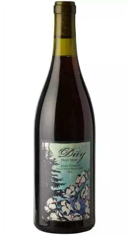 Вино Day Wine Company Johan Vineyard Дэй Вайн Кампани Йохан Виньярд Пино Нуар Долина Уилламетт 2014 750 мл