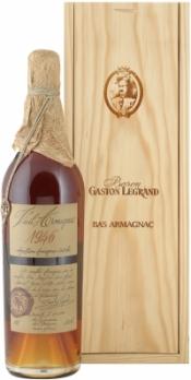 Арманьяк, Baron G. Legrand Bas Armagnac, 1946, 700 мл