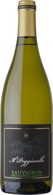 Вино Il Poggiarello  Perticato Il Quadri Sauvignon IGT   750 мл