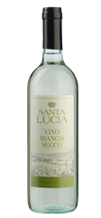 Вино Natale Verga  Santa Lucia Bianco Secco  Санта Лючия Бьянко Секко  750 мл