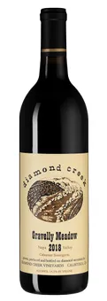 Вино Diamond Creek  Gravelly Meadow  2018 750 мл