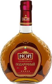 Коньяк Noy Podarochniy 5 Years Old 700 мл