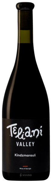 Вино  Teliani Valley Winery97 Kindzmarauli  750 мл 11,5%