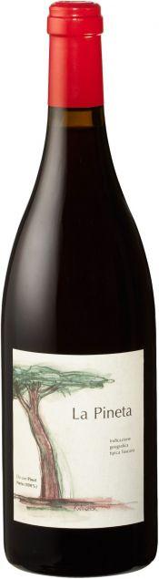 Вино Podere Monastero, La Pineta, Подере Монастеро, Ля Пинета 2019  750 мл