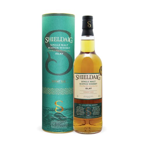 Виски SHIELDAIG ISLAY    700 мл