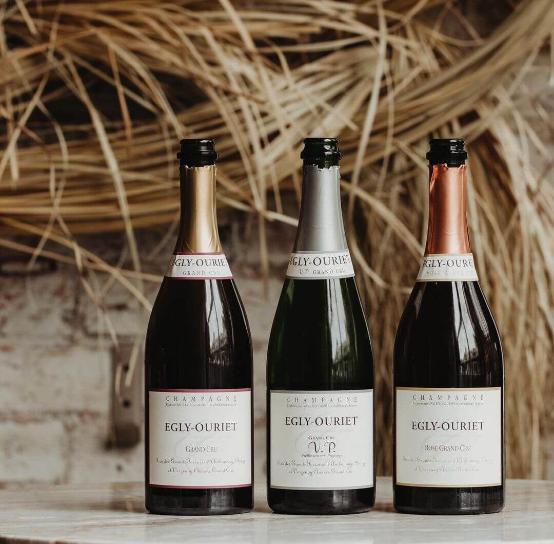 Шампанский дом Egly Ouriet