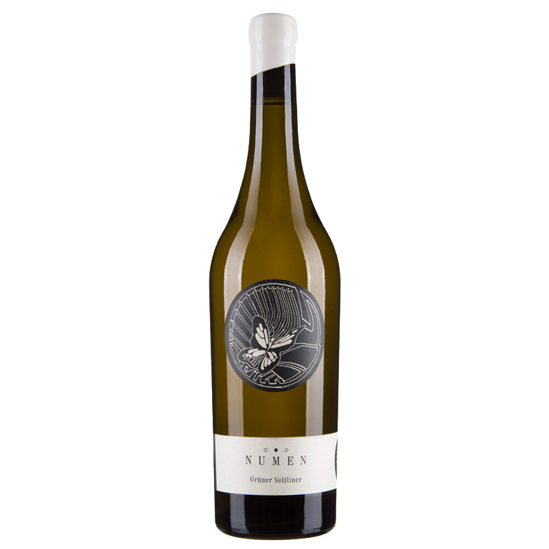 Вино Johannes Zillinger, "Numen" Gruner Veltliner 2019 750 мл 12,5%