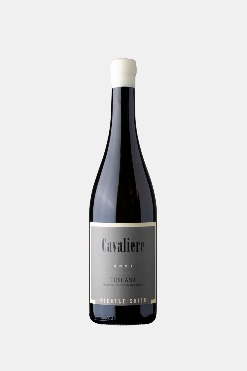 Вино Michele Satta Cavaliere Toscana IGT  2021  750 мл