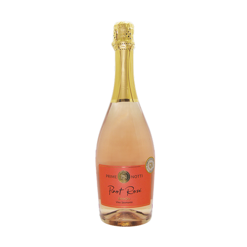 ВИНО ИГРИСТОЕ  Prime Notti Pinot Rose  750 мл