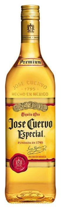 Текила Jose Cuervo Especial Reposado 500 мл