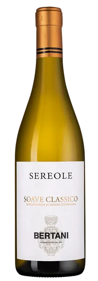 Вино Bertani Sereole Soave DOC  2023  750 мл