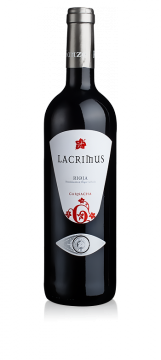 Вино Rodriguez Sanzo Lacrimus Garnacha Rioja DOC Лакримус Гарнача 2016 750 мл
