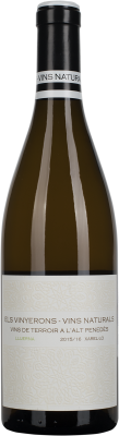 Els Vinyerons Vins Naturals Lluerna Эльс Винерас Винс Натуральс Юерна 2016 750 мл