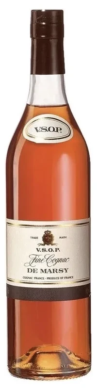 Коньяк De Marsy VSOP  700 мл