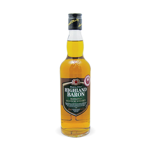 ВИСКИ Highland Baron   500 мл