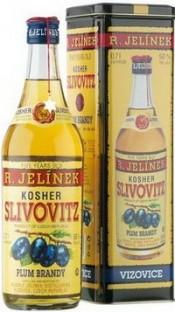 Бренди  R. Jelinek  Slivovitz Gold    Kosher 5 Years Old    700 мл