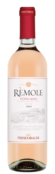 Вино Marchesi de Frescobaldi  Remole  Rosato  Toscana IGT  2023  750 мл