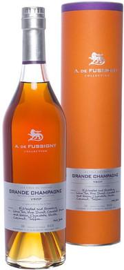 Коньяк A. de Fussigny VSOP Grande Champagne gift tube  700 мл