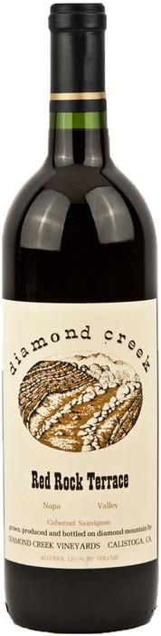 Вино Diamond Creek Red Rock Terrace 2014  750 мл