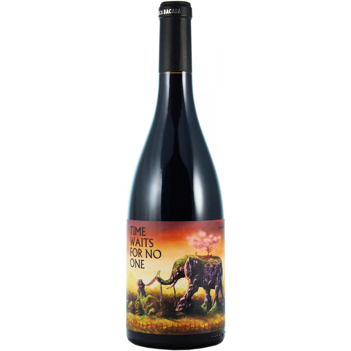 Вино Finca Bacara Time Waits For No One  750 мл 14%