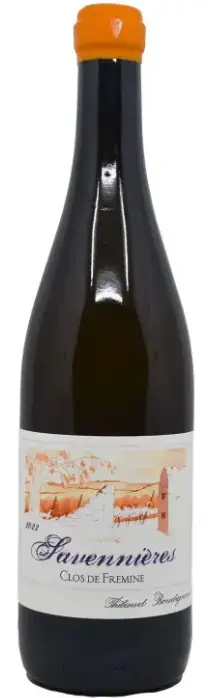 Вино Thibaud Boudignon Savennieres Clos de Fremine  2023  750 мл