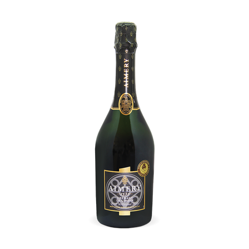 ВИНО ИГРИСТОЕ  Cremant de Limoux Aimery Brut 750 мл