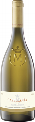 Вино  Marques de Murrieta Capellania  2014 750 мл