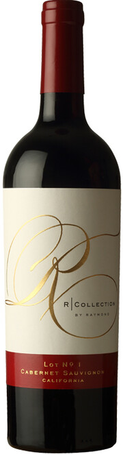 Вино Raymond Vineyards  R Collection  Cabernet Sauvignon Lot №1 California  Раймонд Виньярдс  Р Коллекшн  Каберне Совиньон Лот №1 2017 750 мл