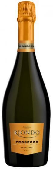 Вино игристое Riondo  Prosecco Sesto Senso Prosecco Extra Dry Риондо Просекко Сесто Сенсо Экстра Драй 750 мл