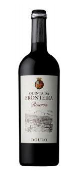 Вино WINE WENTURES, Douro DOC Quinta Fronteira Reserva Red, Дору DOC Кинта Фронтейра Ресерва Ред 2014
