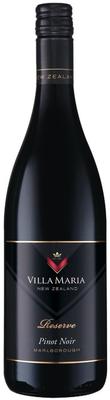 Вино Villa Maria Pinot Noir  Вилла Мария Сингл Виньярд Пино Нуар 2018 750 мл