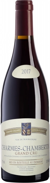 Вино Domaine Coquard Loison-Fleurot Charmes-Chambertin Grand Cru  2019 750 мл 13%