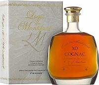 Коньяк Logis de Montifaud XO Grand Champagne Cognac AOC, Ложи де Монтифо ХО Гран Шампань, в п.у.