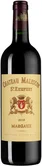 Вино Chateau Malescot Saint-Exupery Grand Cru Classe  2016  750 мл