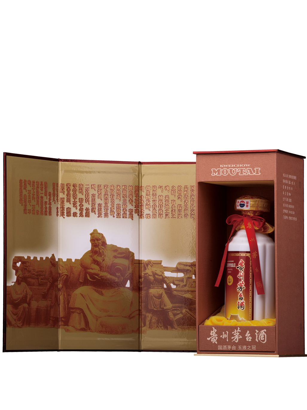 Водка  Kweichow Moutai   Luxury Gold     500 мл