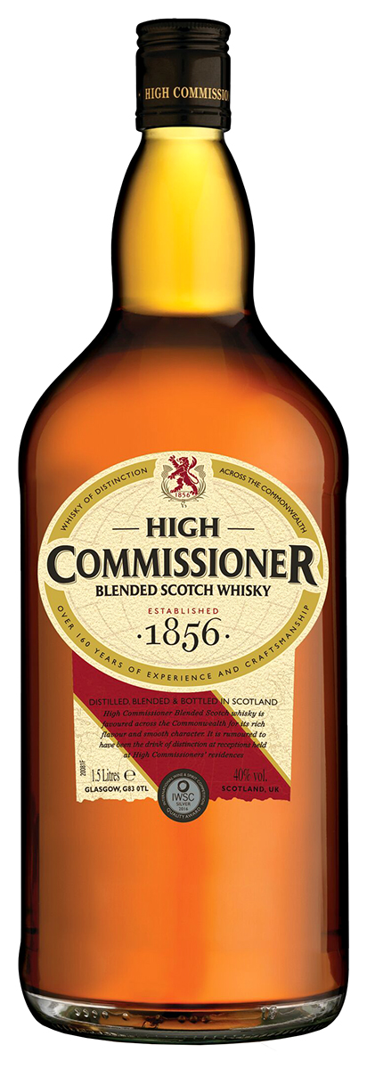 Виски High Commissioner 1,5 л